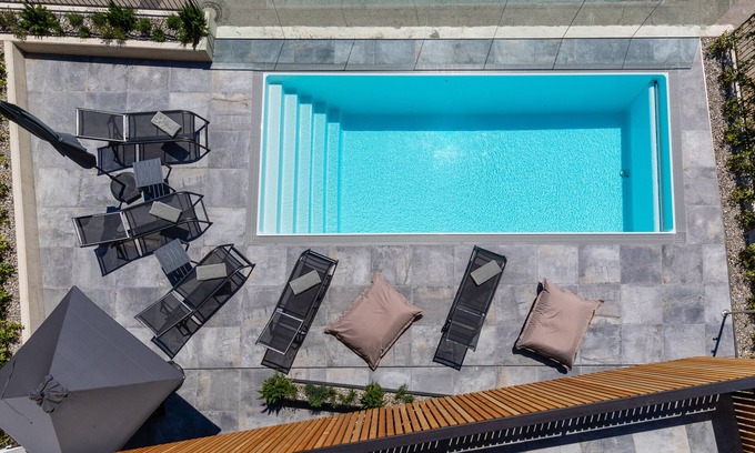 Parcines Apartment | Apartment 'Köfele Lodge Agnes' with Mountain View, Shared Pool and Wi-Fi