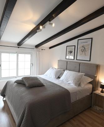 Krizna luka Apartment | Apartment Kokolo sea view Hvar