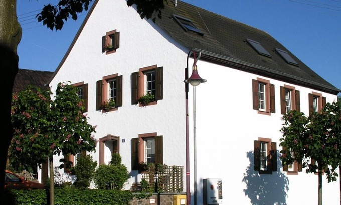 Bleckhausen Apartment | Apartment Koster - 4-bed apartment shower/WC, 2 bedrooms