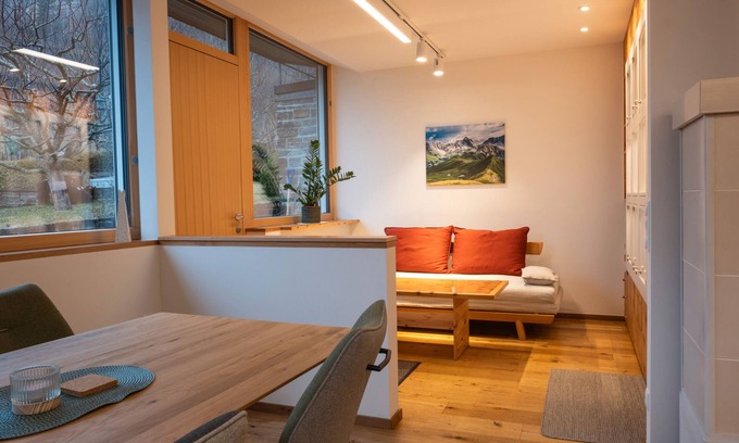 Rennweg am Katschberg Apartment | Apartment 'Kratzwald' with Mountain View, Private Terrace and Wi-Fi