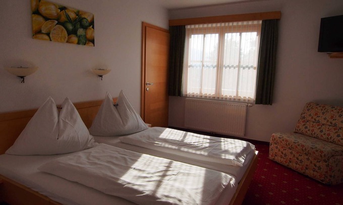Weissenbach Apartment | Apartment Kufstein, Luser - guest house Hartweger
