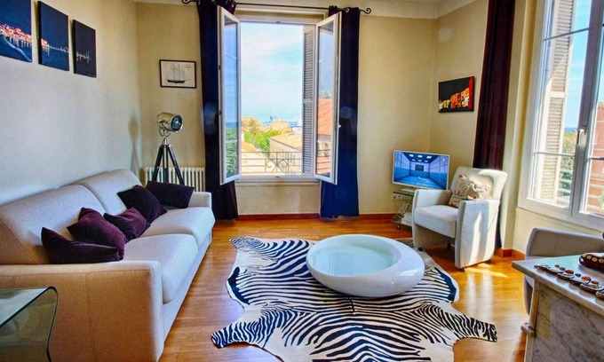 L'Ile-Rousse Apartment | Apartment L'Île-Rousse, 3 bedrooms, 6 persons