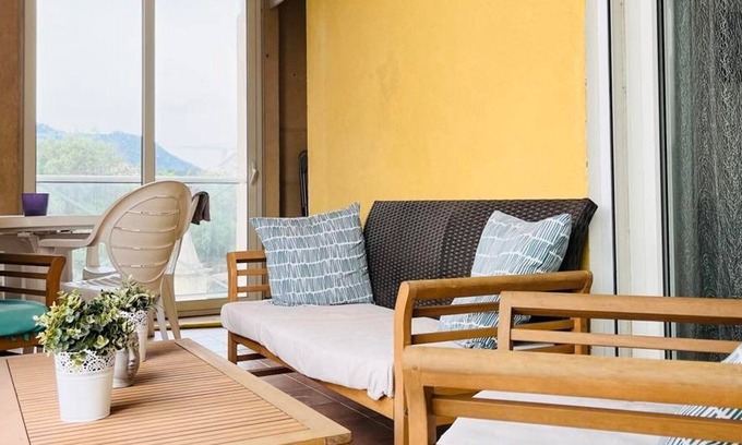 L'Ile-Rousse Apartment | Apartment L'Île-Rousse, 2 bedrooms, 4 persons