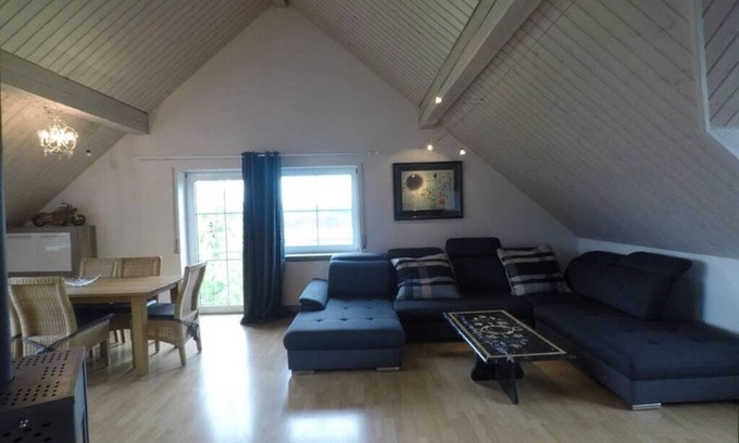 Reichenhofen Apartment | Apartment Leutkirch open, bright, high, nice view