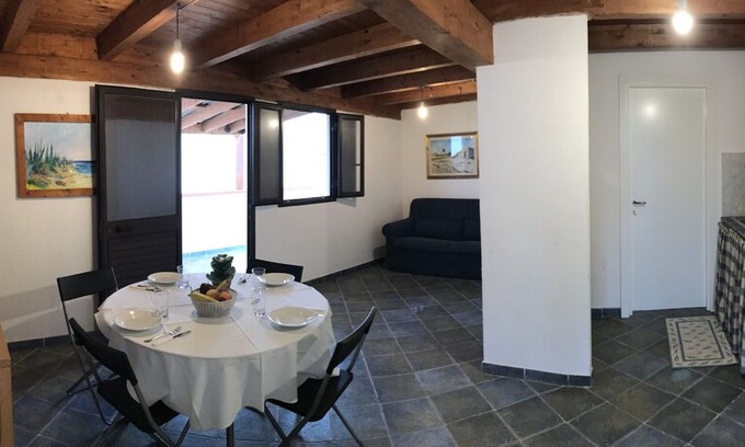 Lampedusa Apartment | Apartment "L'Approdo del Gabbiano 5"