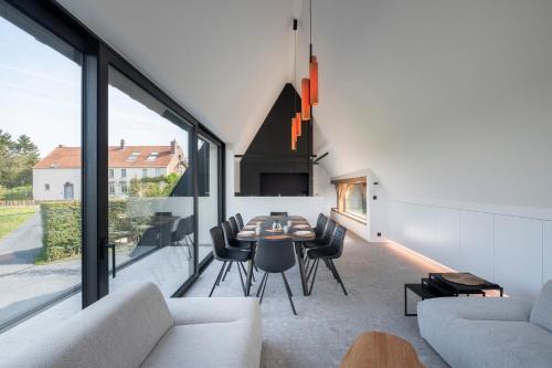 Sint-Laureins-Berchem Apartment | Apartment L'O Reine of Budgetkamer The Box