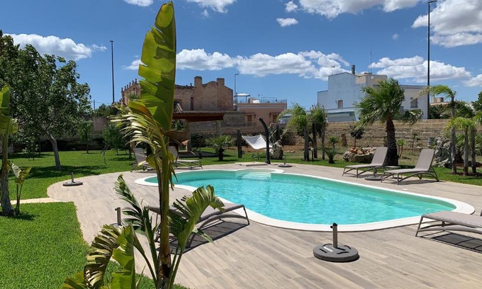 Giuliano di Lecce Apartment | Apartment La Bohéme