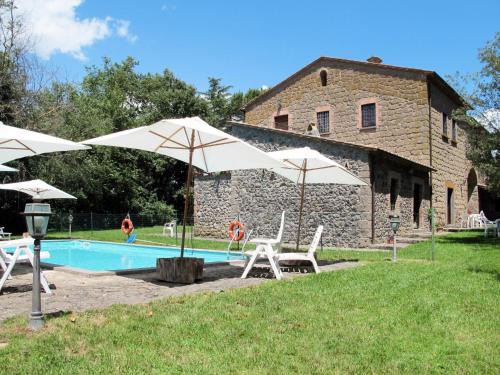 Bagnoregio Apartment | Apartment La Capraccia-9 by Interhome