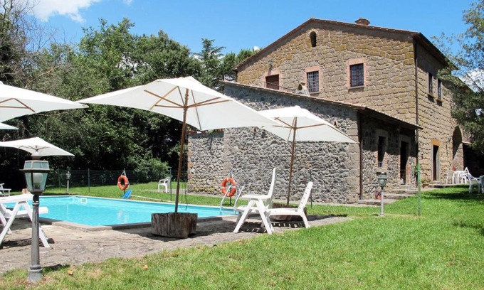 Bagnoregio Apartment | Apartment La Capraccia-2 by Interhome