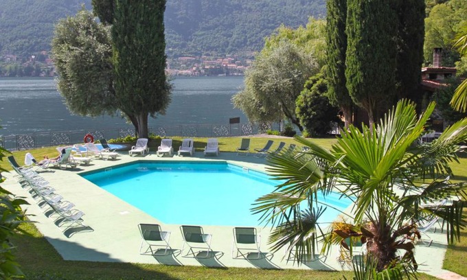 Faggeto Lario Apartment | Apartment La Cava-8 by Interhome