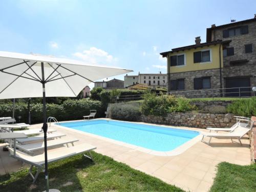 Castana Apartment | Apartment La Corte Bricca - Trilo B by Interhome