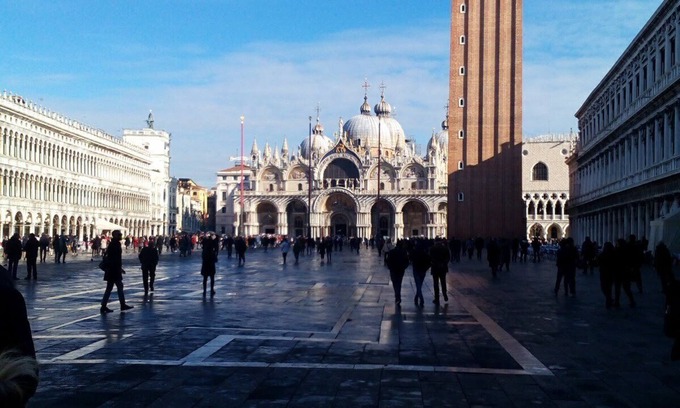 Cannaregio House | Apartment "LA CORTE" great for living venice in tranquility