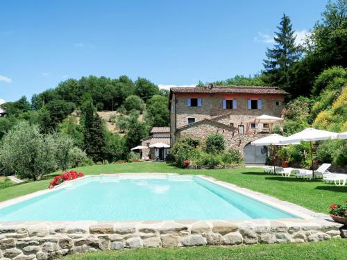 Dicomano Apartment | Apartment La Fonte-1 by Interhome