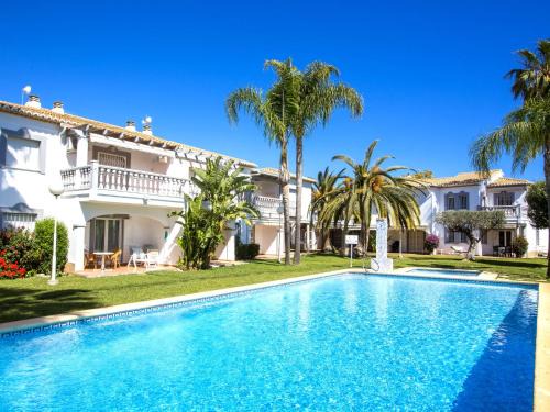 Denia Apartment | Apartment La Giralda by Interhome