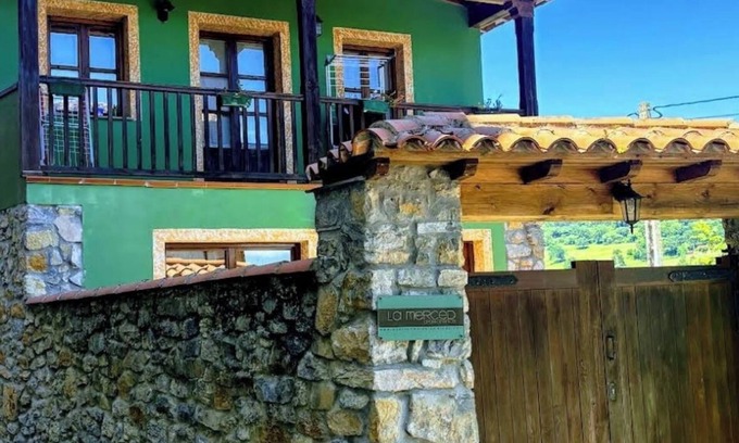 Colunga Apartment | Apartment la Griega in the center of colunga