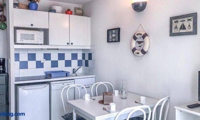 Cap d'Agde Apartment | Apartment La Palme d'Or 16