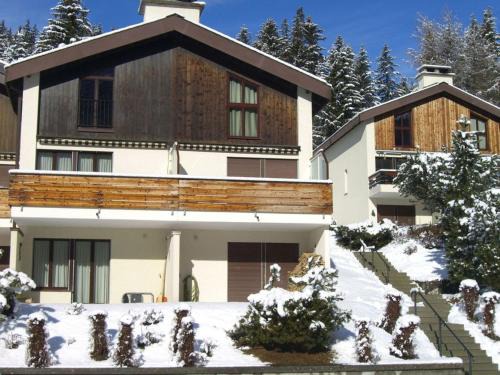 Lenzerheide Apartment | Apartment La Schmetta 11 by Interhome