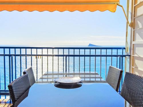 Benidorm Centro Apartment | Apartment Las Palmeras by Interhome