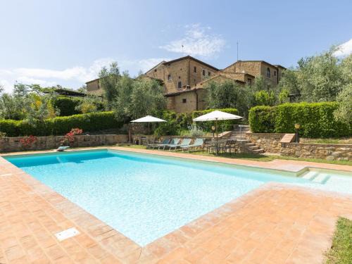 Poggiarello Apartment | Apartment Le Buche-5 by Interhome