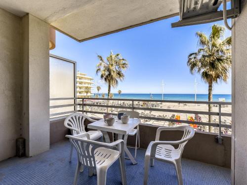 Mediterranee Apartment | Apartment Le Marigny-2 by Interhome