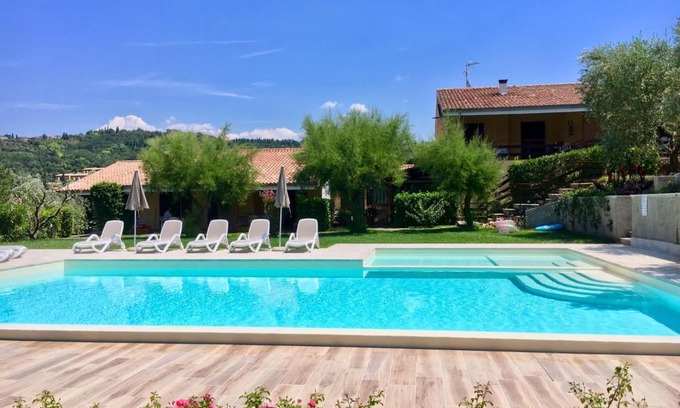 Garda Apartment | Apartment Le Rasole-5 by Interhome