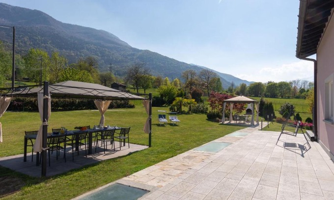 Colico Apartment | Apartment Legnoncino - CCO419 by Interhome