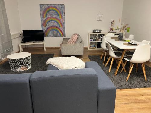 Zentrum-Ost Apartment | Apartment Leipzig Zentrum mit Tiefgarage