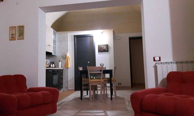 Marsala Apartment | Apartment Liberta