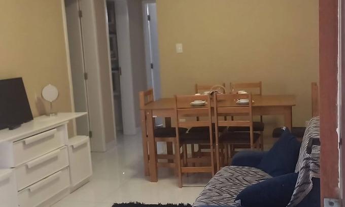 Sao Luis Apartment | Apartment located in a fully equipped residential neighborhood, great leisure area