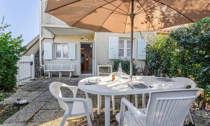 La Remigeasse Apartment | Apartment 'Location Oléron, Close to the Beach' with Private Garden