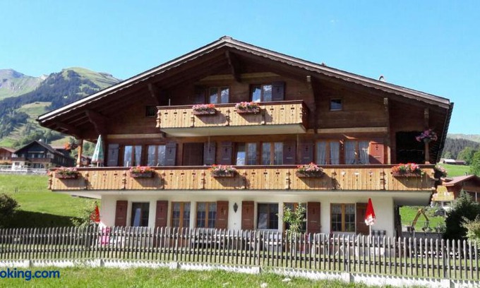 Grindelwald Apartment | Apartment Lohnerhus 1