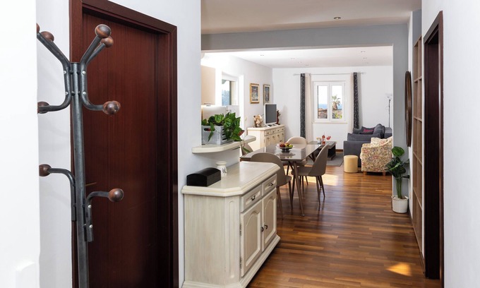 Lopud Island Apartment | Apartment Lopud Ocean View