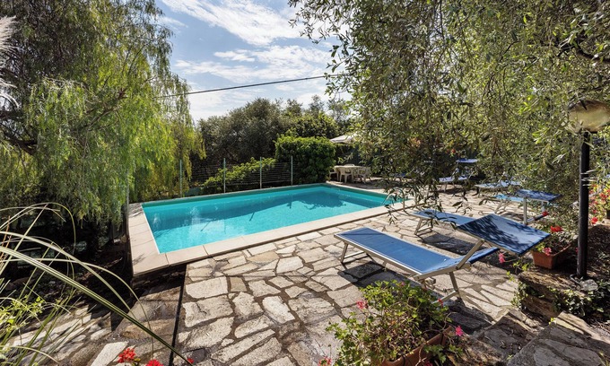 Bellissimi Apartment | Apartment 'Lorenzo' with Mountain View, Shared Pool and Wi-Fi