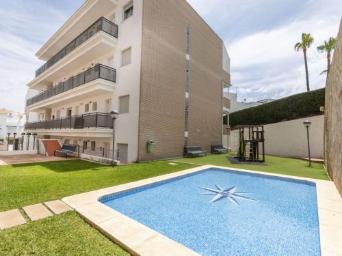 Peniscola Apartment | Apartment Los Baladres by Interhome