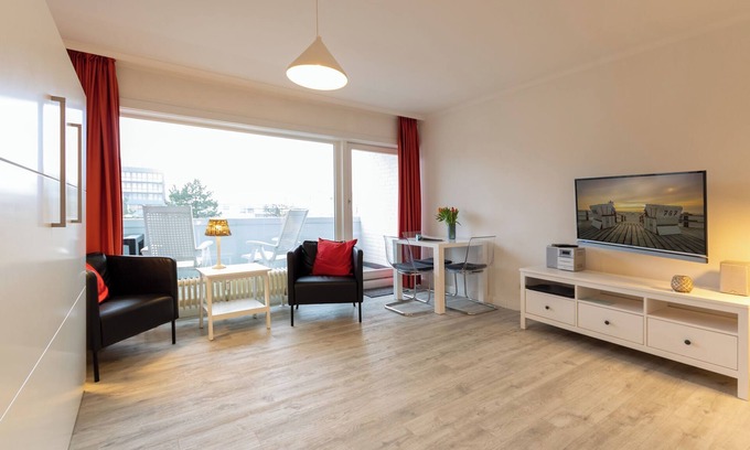 Bad St. Peter-Ording Apartment | APARTMENT LUV AND LEE APP. 6