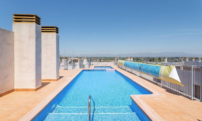 Almoradi Apartment | Apartment Luz De Almoradí Costa Blanca Sud close to City Centre with Shared Pool & A/C