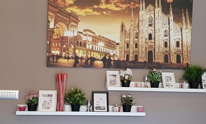 Dergano Apartment | Apartment Maciachini M3
