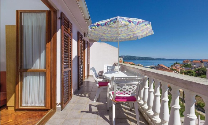 Komoseva Apartment | Apartment Mali Iz with Sea View I
