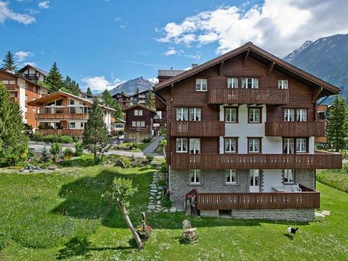 Saas-Fee Apartment | Apartment Maria by Interhome