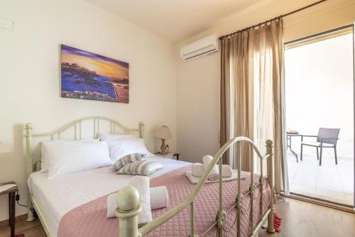 Pitsidia Apartment | Apartment Mariandi