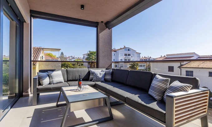 Porec Apartment | Apartment Marina by Interhome