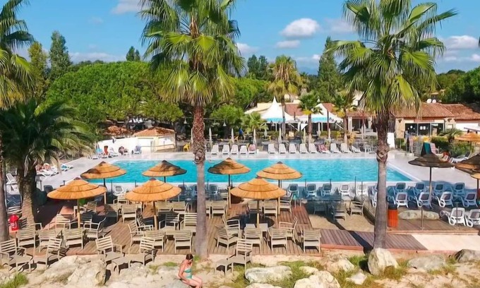 Ghisonaccia Apartment | Apartment Marina d'Oru (GHI116) in Ghisonaccia - 6 persons, 2 bedrooms