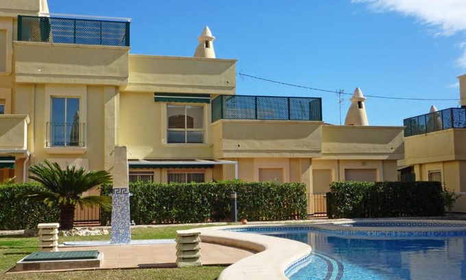 Denia Apartment | Apartment Medina del Sol I by Interhome