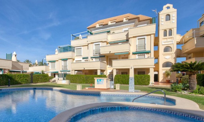 Denia Apartment | Apartment Medina Sol I by Interhome