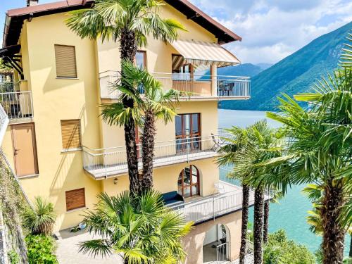 Albogasio Apartment | Apartment Miralago by Interhome
