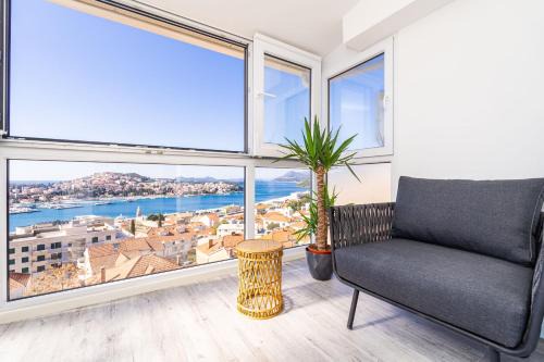 Gruz Apartment | Apartment Miramar - Seaview self check-in