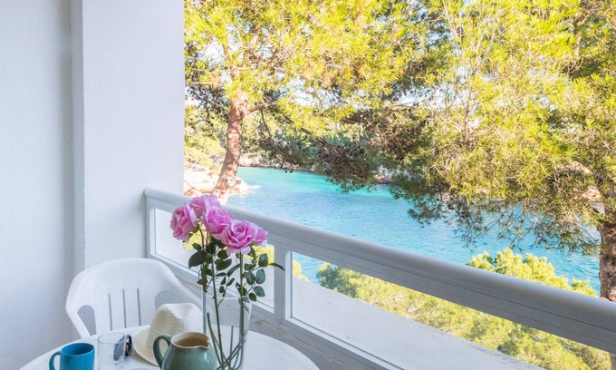 Cala d'Or Apartment | Apartment mit 3 Schlafzimmern an der Cala Ferrera