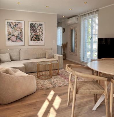 Floersheim Apartment | Apartment mit Mainblick 15 Min vom FFM-Airport
