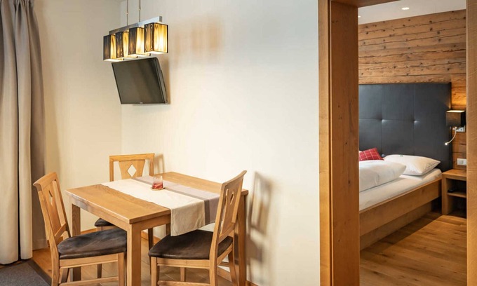 Warth Apartment | Apartment Mizzi - AlpHus Appartements
