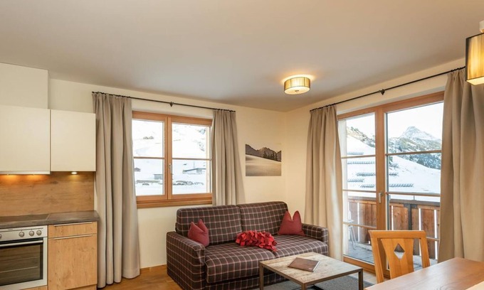 Warth Apartment | Apartment Mizzi - AlpHus Appartements